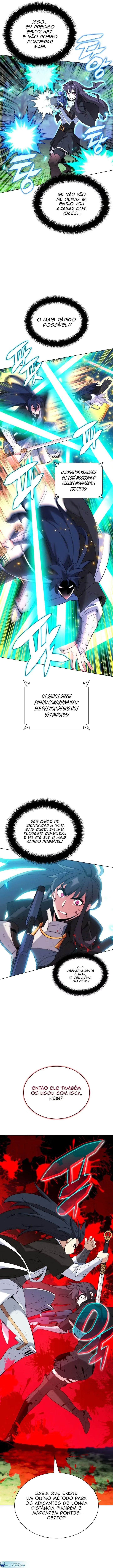 As Aventuras de Greed Capítulo 213 - página 16