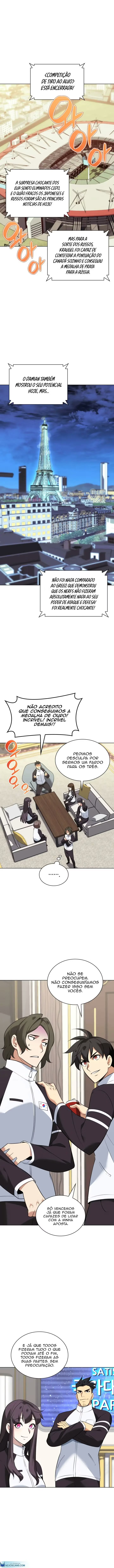 As Aventuras de Greed Capítulo 214 - página 2