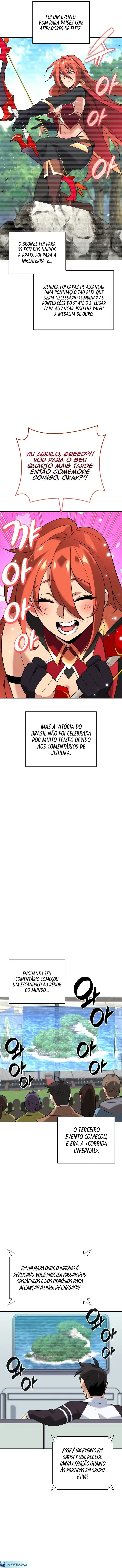 As Aventuras de Greed Capítulo 214 - página 12