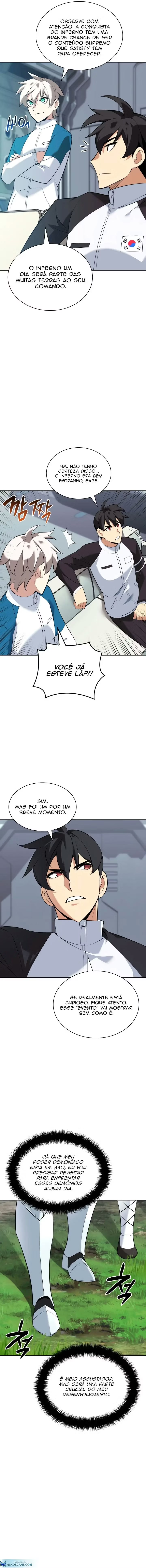 As Aventuras de Greed Capítulo 214 - página 13