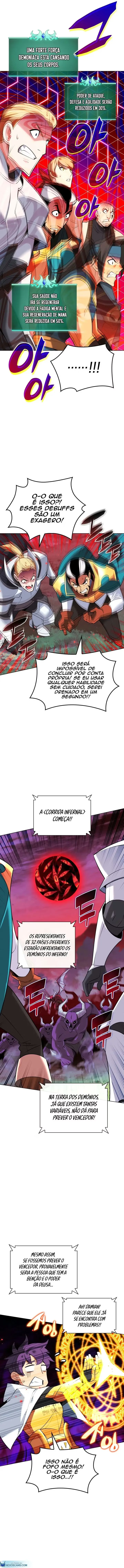 As Aventuras de Greed Capítulo 214 - página 15