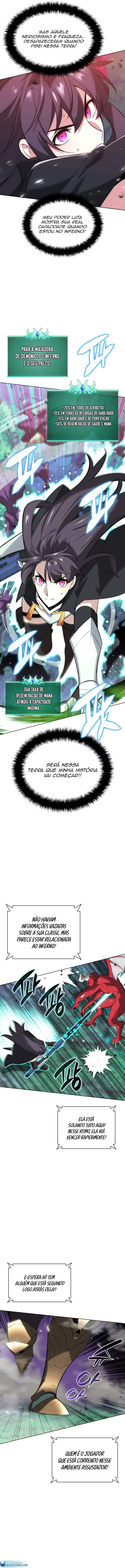 As Aventuras de Greed Capítulo 214 - página 17
