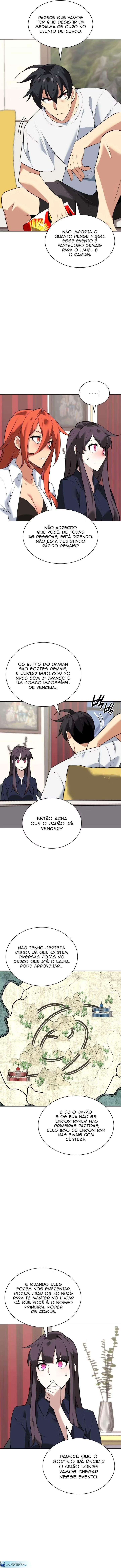 As Aventuras de Greed Capítulo 215 - página 3