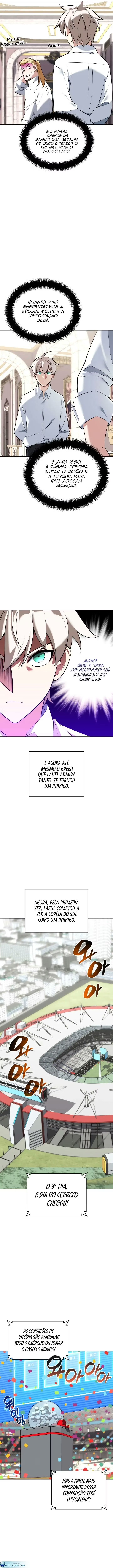 As Aventuras de Greed Capítulo 215 - página 6