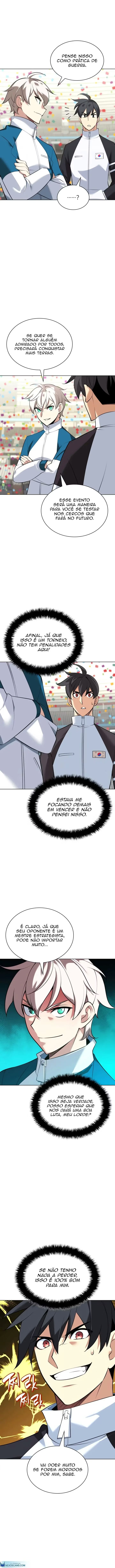 As Aventuras de Greed Capítulo 215 - página 9