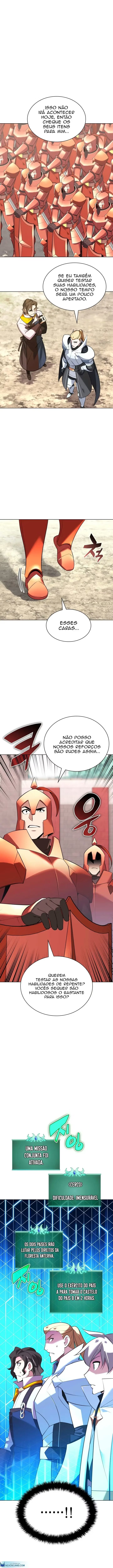 As Aventuras de Greed Capítulo 215 - página 13