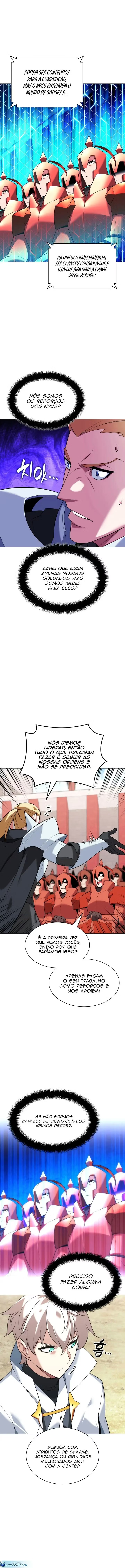 As Aventuras de Greed Capítulo 215 - página 14