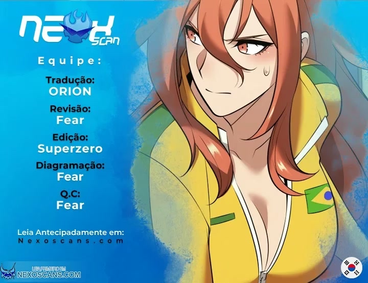 As Aventuras de Greed Capítulo 216 - página 1