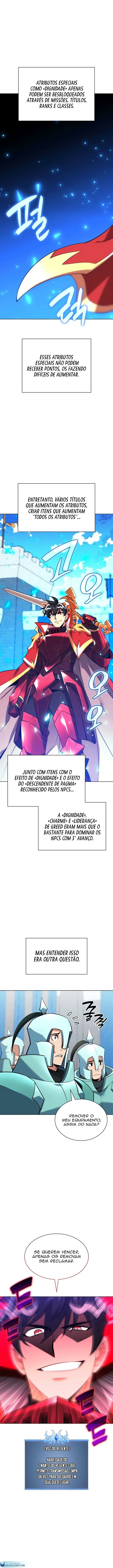As Aventuras de Greed Capítulo 216 - página 2