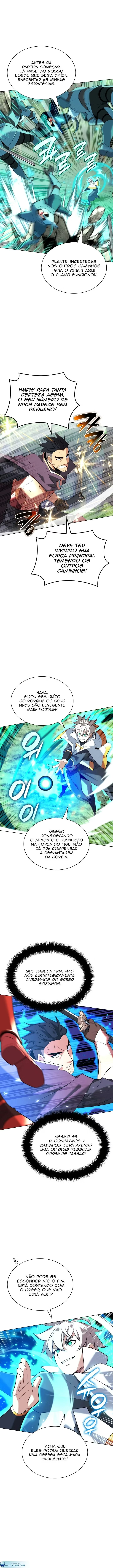 As Aventuras de Greed Capítulo 216 - página 12