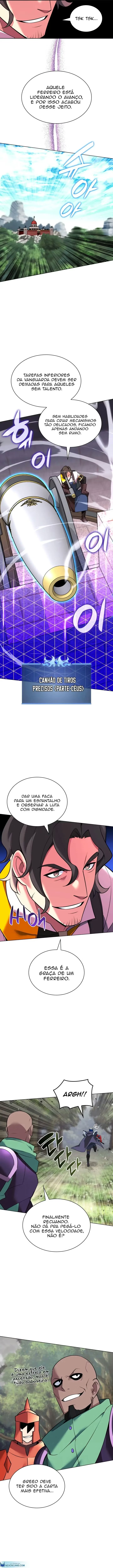 As Aventuras de Greed Capítulo 216 - página 16