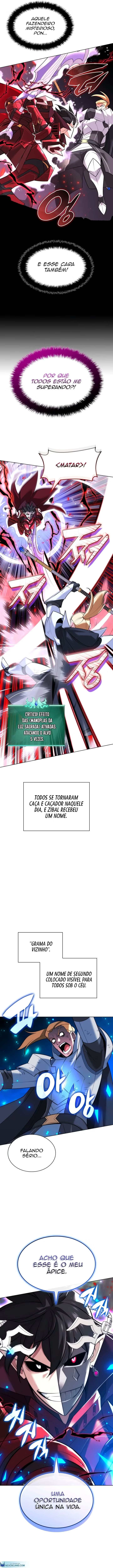 As Aventuras de Greed Capítulo 216 - página 21