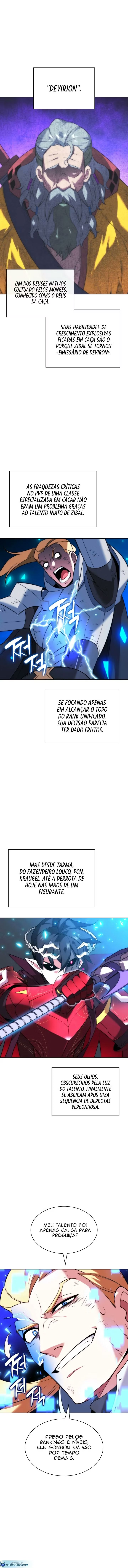 As Aventuras de Greed Capítulo 217 - página 2