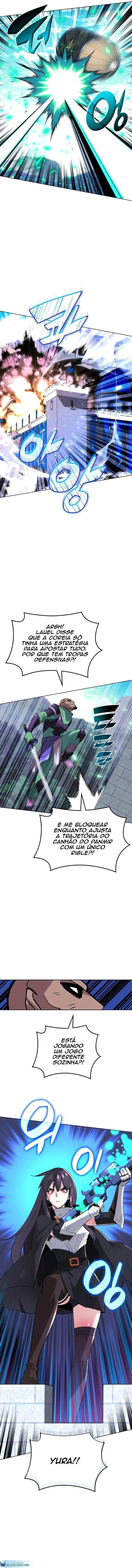As Aventuras de Greed Capítulo 217 - página 9