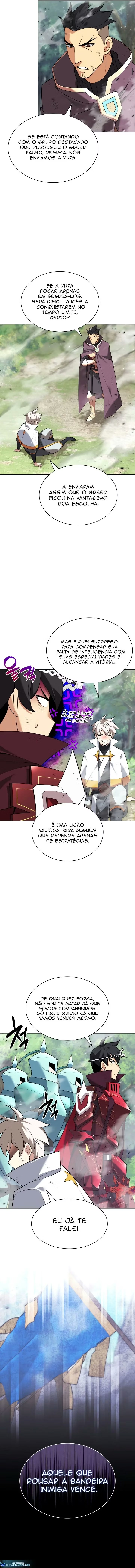 As Aventuras de Greed Capítulo 217 - página 12