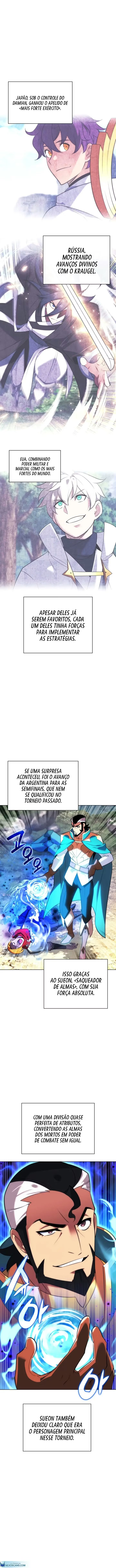 As Aventuras de Greed Capítulo 217 - página 15