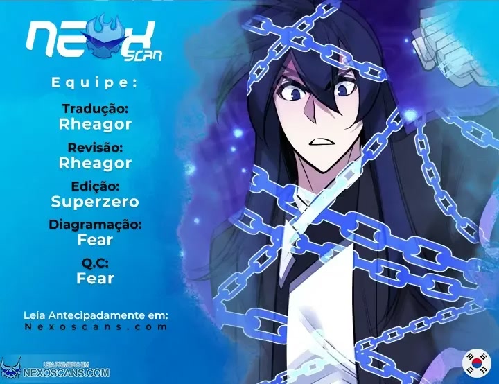 As Aventuras de Greed Capítulo 218 - página 1