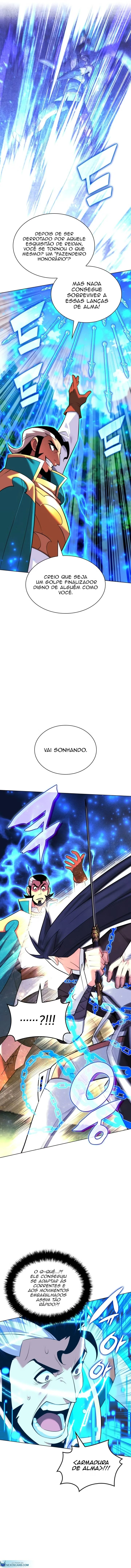 As Aventuras de Greed Capítulo 218 - página 6