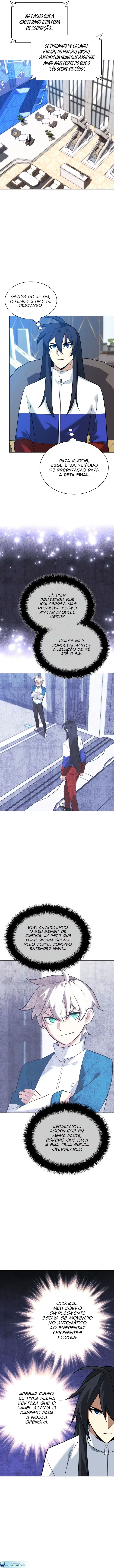 As Aventuras de Greed Capítulo 218 - página 11