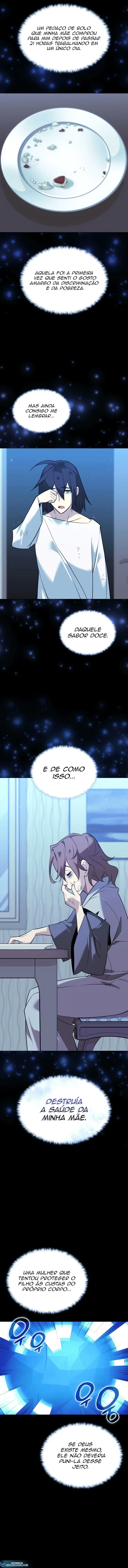 As Aventuras de Greed Capítulo 218 - página 13