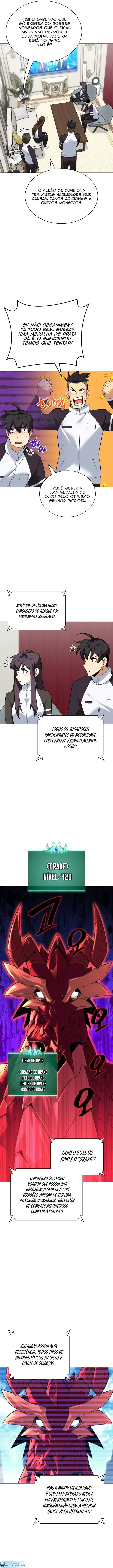 As Aventuras de Greed Capítulo 218 - página 15