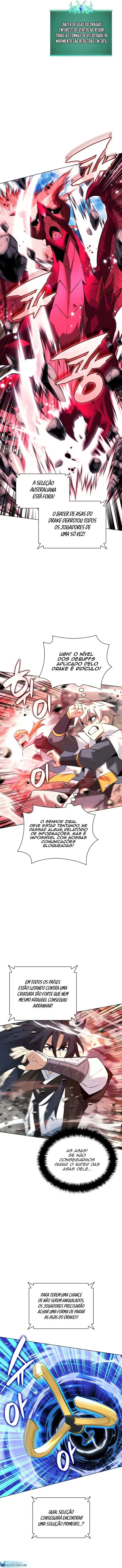 As Aventuras de Greed Capítulo 218 - página 19
