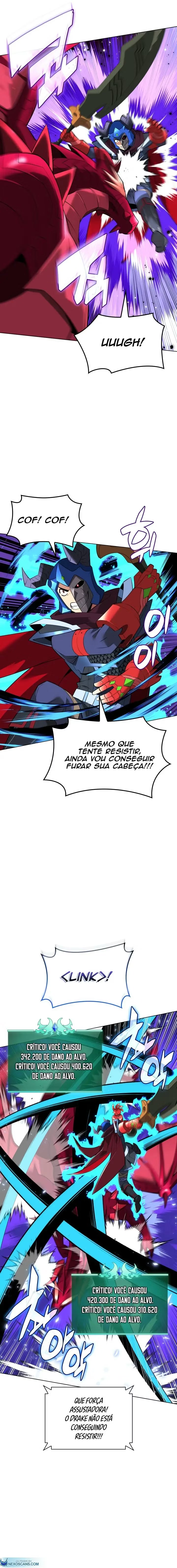 As Aventuras de Greed Capítulo 219 - página 12