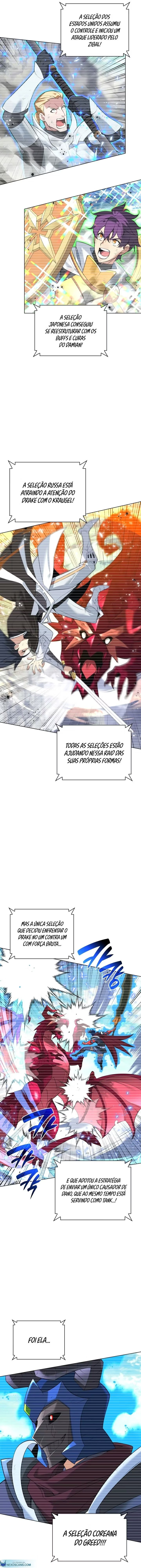 As Aventuras de Greed Capítulo 219 - página 13