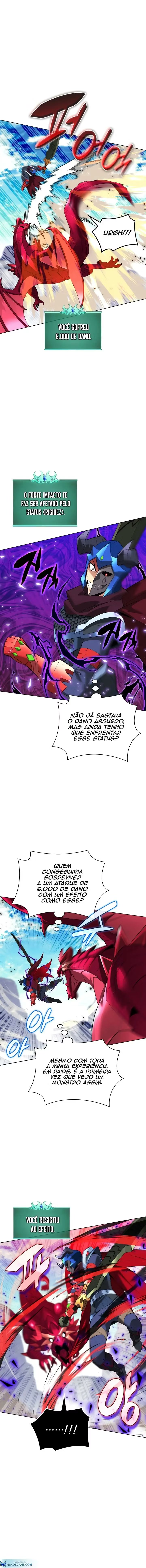 As Aventuras de Greed Capítulo 219 - página 14
