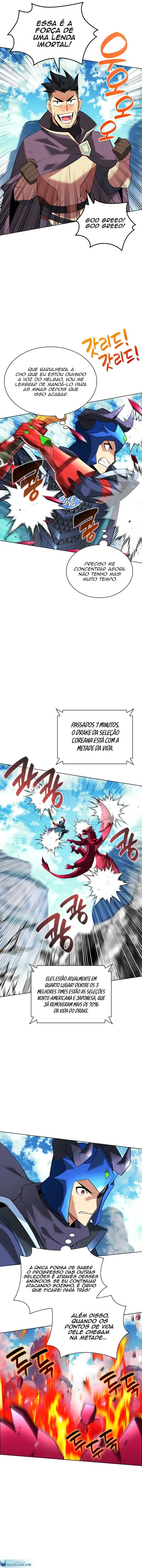 As Aventuras de Greed Capítulo 219 - página 19
