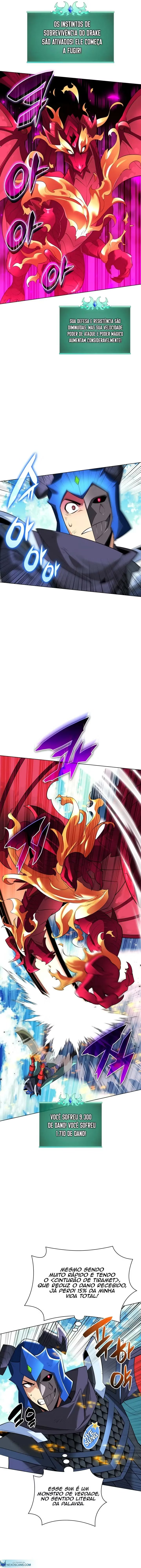 As Aventuras de Greed Capítulo 219 - página 20