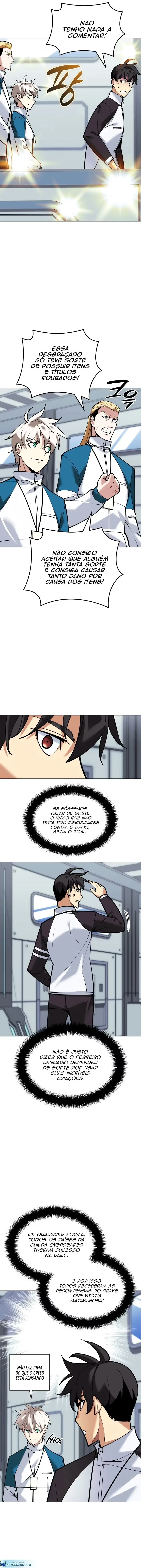 As Aventuras de Greed Capítulo 220 - página 12