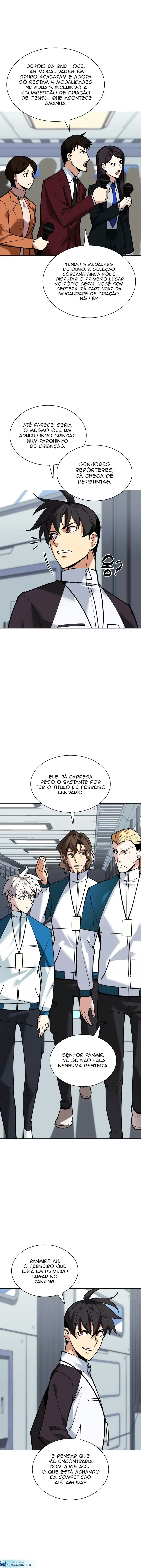As Aventuras de Greed Capítulo 220 - página 13