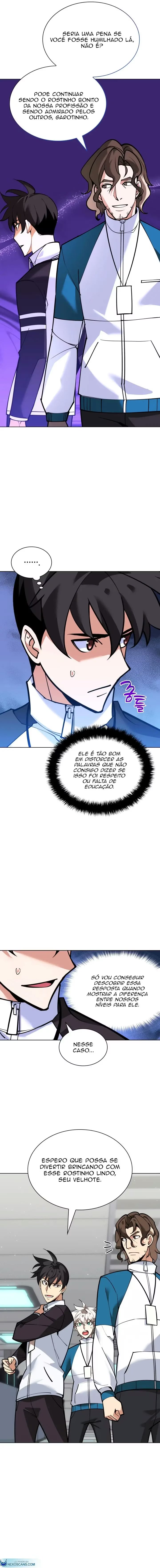 As Aventuras de Greed Capítulo 220 - página 15