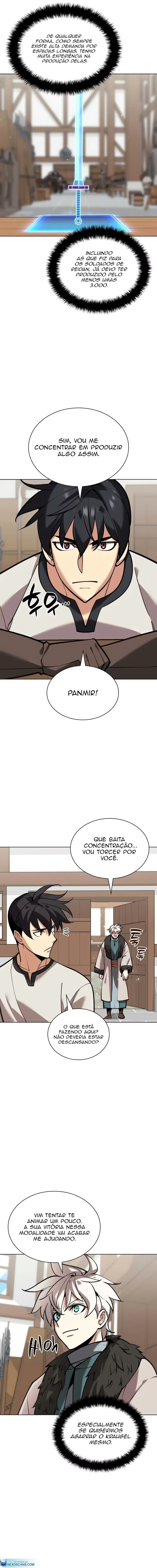 As Aventuras de Greed Capítulo 220 - página 22