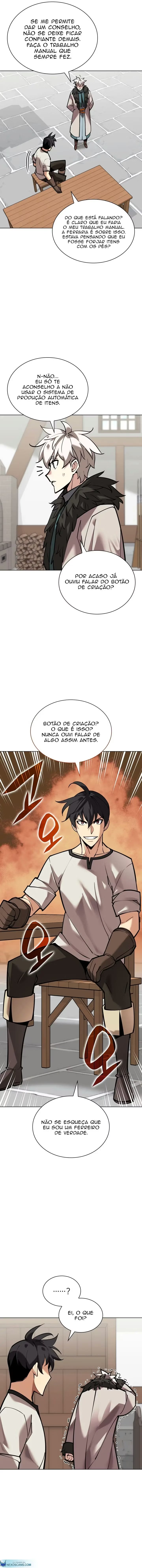 As Aventuras de Greed Capítulo 220 - página 23