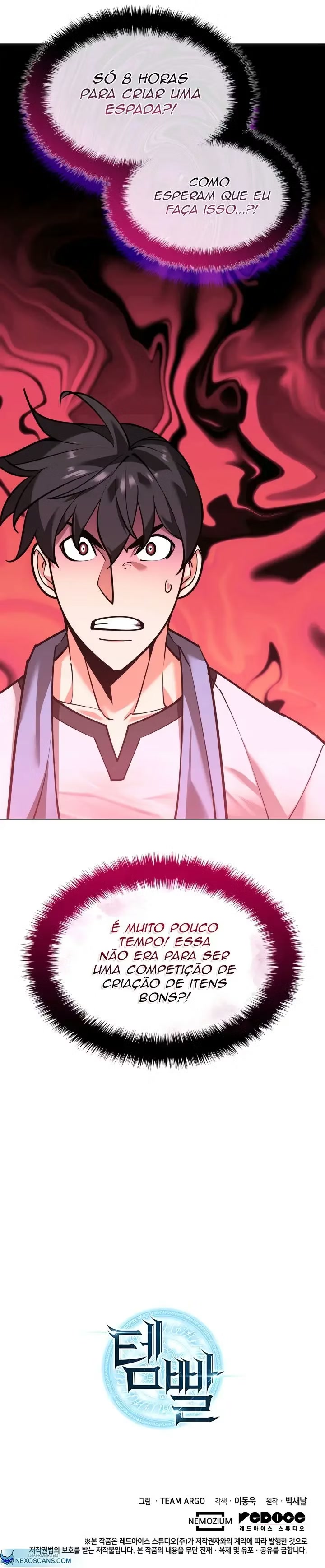 As Aventuras de Greed Capítulo 220 - página 26