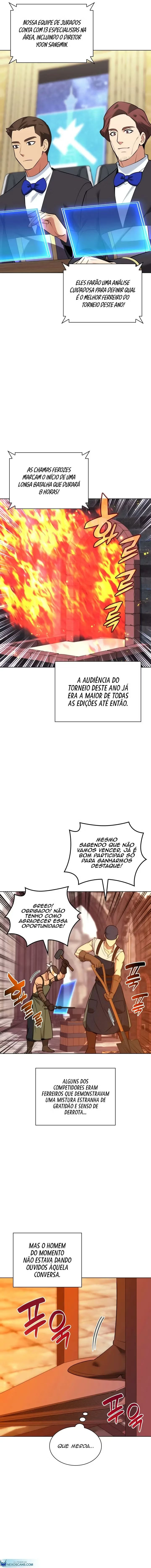 As Aventuras de Greed Capítulo 221 - página 3