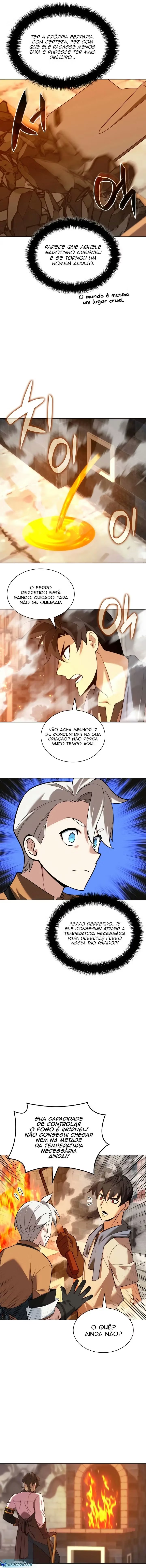 As Aventuras de Greed Capítulo 221 - página 6
