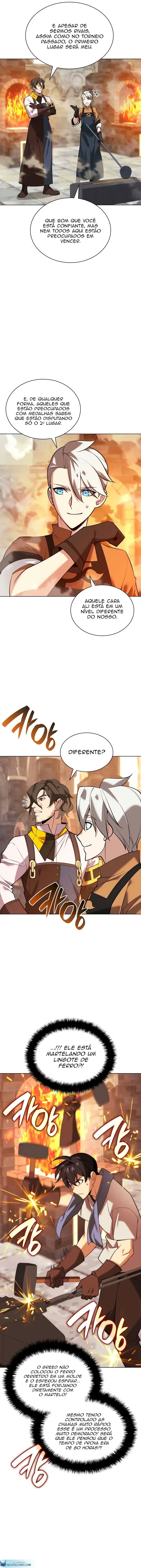 As Aventuras de Greed Capítulo 221 - página 9