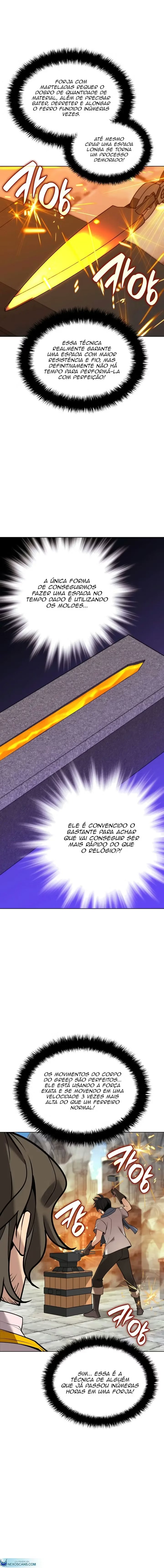 As Aventuras de Greed Capítulo 221 - página 10