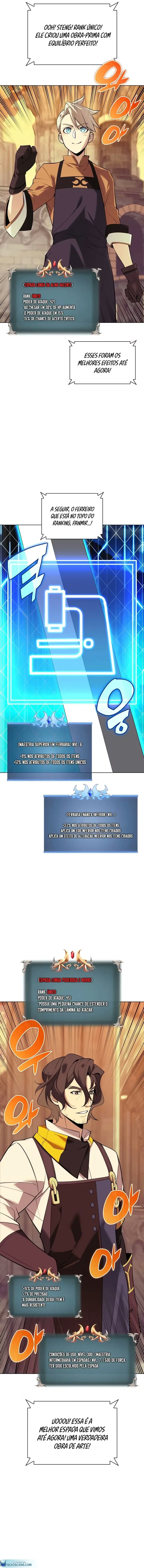 As Aventuras de Greed Capítulo 221 - página 13