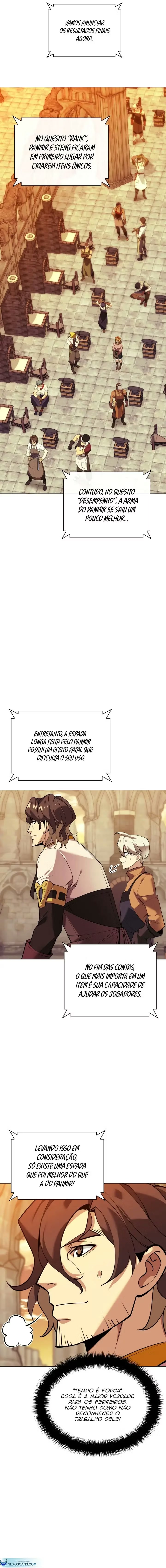 As Aventuras de Greed Capítulo 221 - página 22