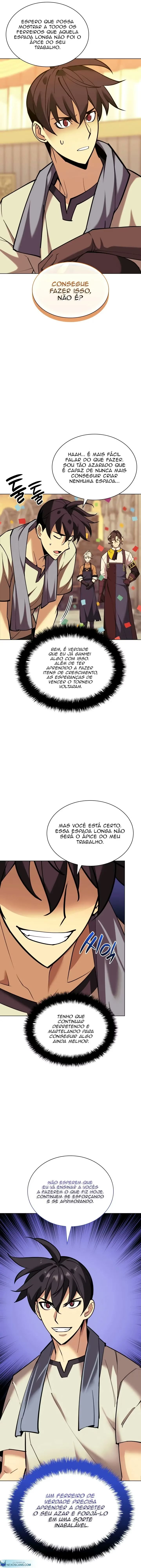 As Aventuras de Greed Capítulo 221 - página 27