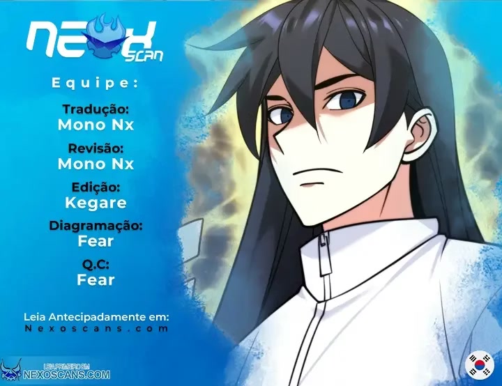 As Aventuras de Greed Capítulo 222 - página 1