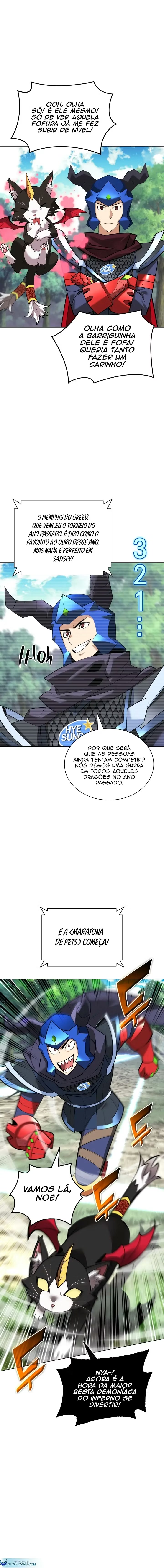 As Aventuras de Greed Capítulo 222 - página 12