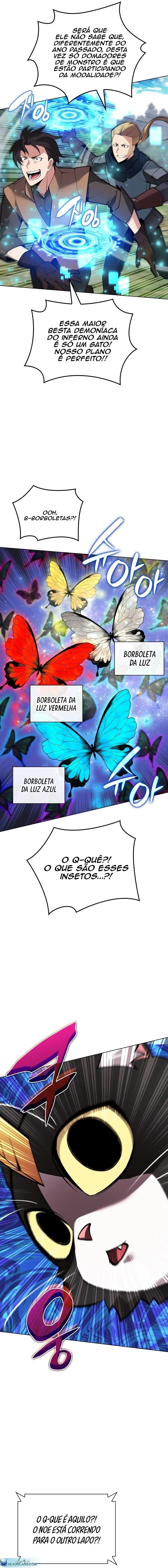 As Aventuras de Greed Capítulo 222 - página 13
