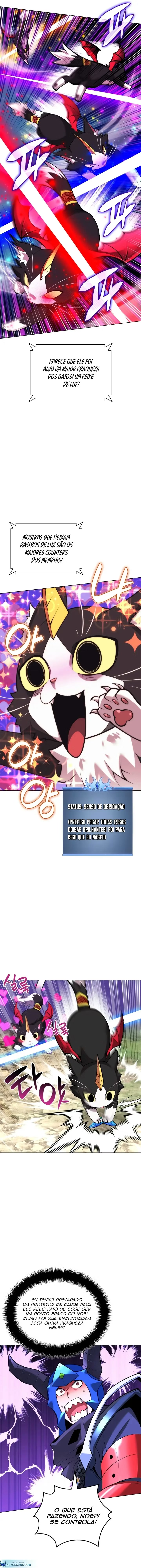 As Aventuras de Greed Capítulo 222 - página 14