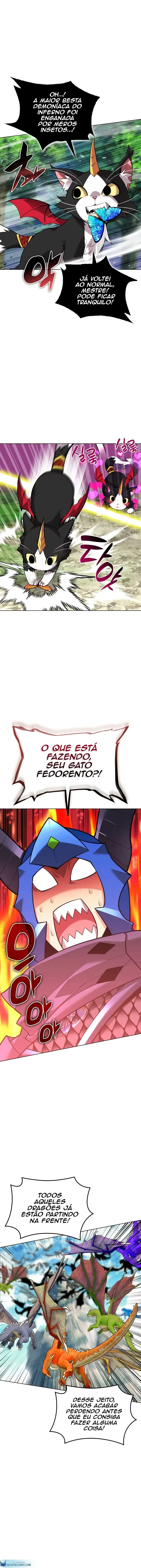 As Aventuras de Greed Capítulo 222 - página 15