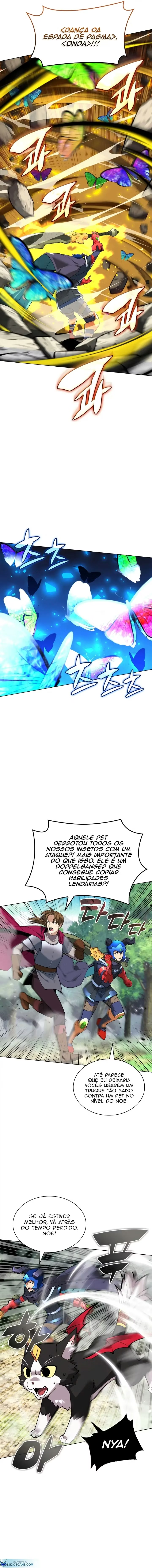 As Aventuras de Greed Capítulo 222 - página 18